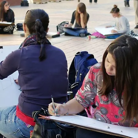 Hostal Yha Levitt Smart