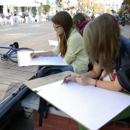 Хостел Yha Levitt Smart София