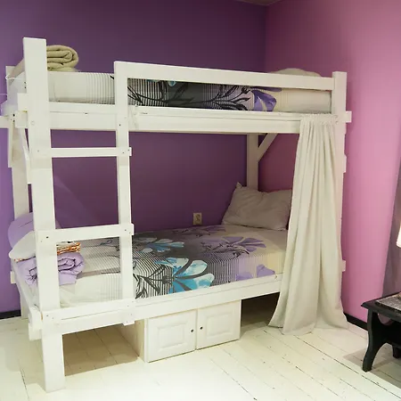 Hostal Yha Levitt Smart *