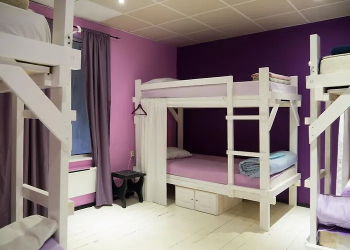 Hostal Yha Levitt Smart Sofía