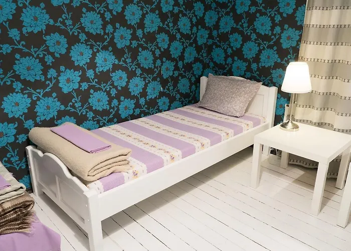 Hostal Yha Levitt Smart *