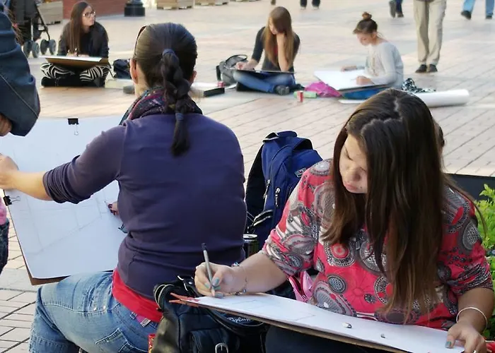 ホステル Yha Levitt Smart