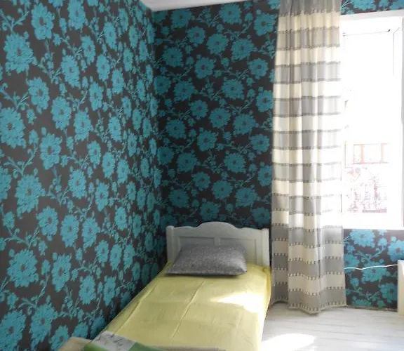 Hostal Yha Levitt Smart *