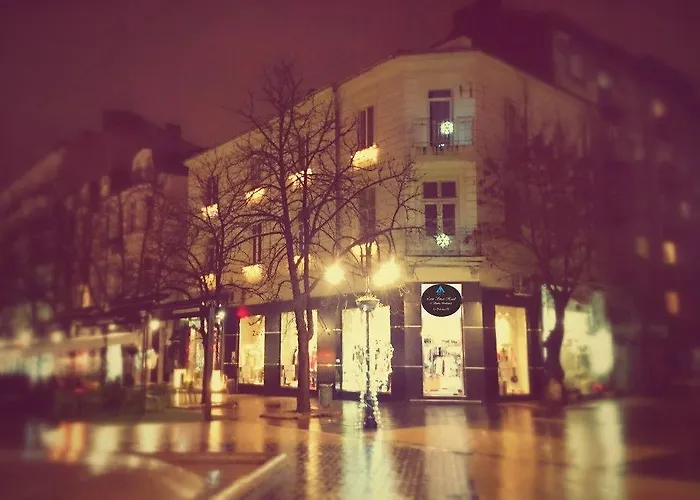 Yha Levitt Smart Hostal *