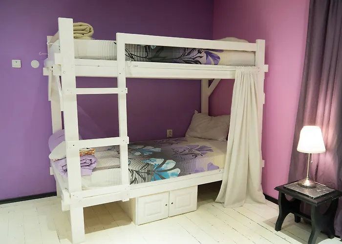 Hostal Yha Levitt Smart *