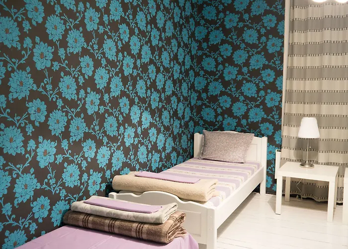 Hostal Yha Levitt Smart *