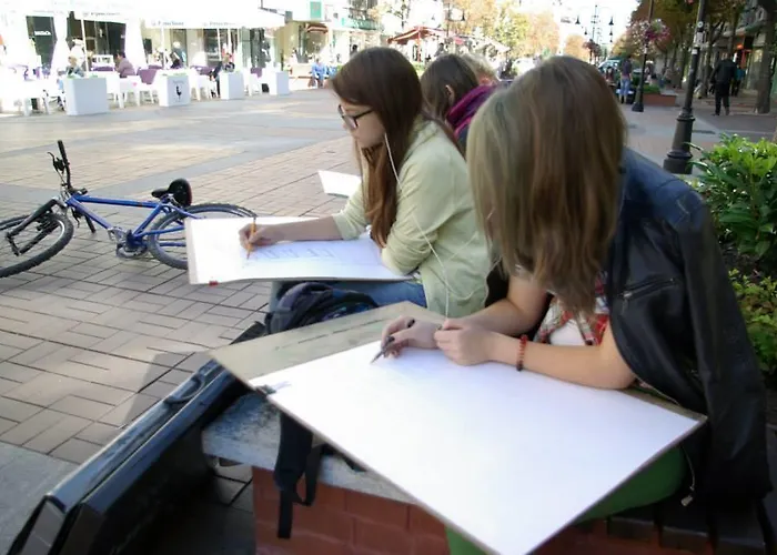 旅馆 Yha Levitt Smart 索菲亞